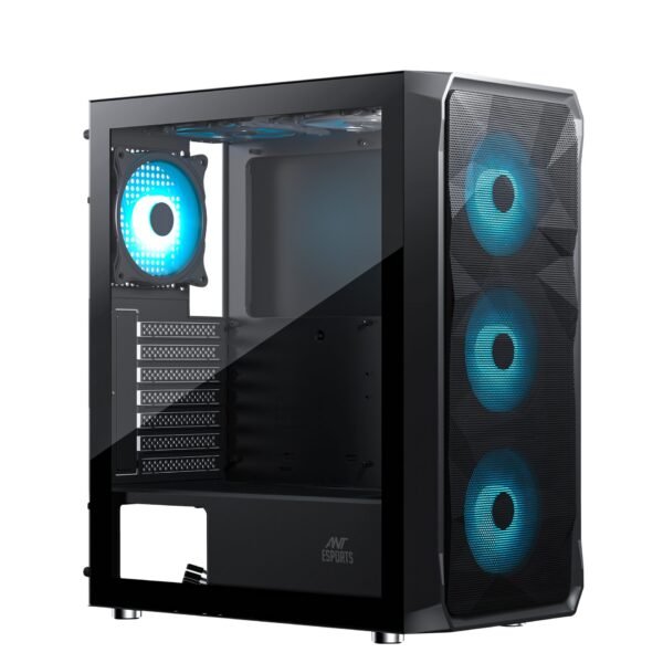 21-2 ANT ESPORTS CABINET ICE 112 - SFF GAMING PC CASE