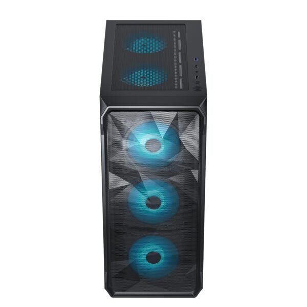 21-4 ANT ESPORTS CABINET ICE 112 - SFF GAMING PC CASE