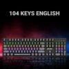ANT ESPORTS MECHANICAL GAMING KEYBOARD MK3200 V2