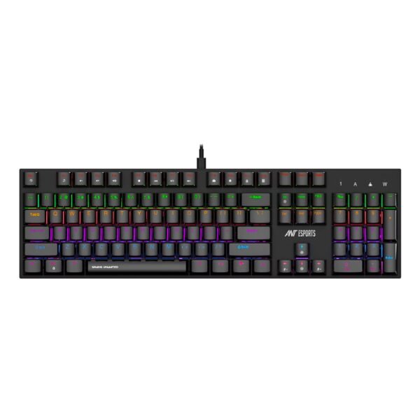 ANT ESPORTS MECHANICAL GAMING KEYBOARD MK3200 V2