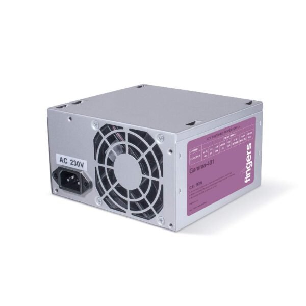 38 FINGERS SMPS GAMMA-401 - 90% EFFICIENT AND 400W CAPACITY