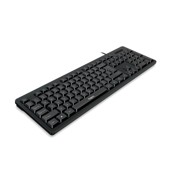 48-2 FINGERS WIRED KEYBOARD BUTTER CLICKS - TACTILE FEEDBACK AND ERGONOMIC DESIGN
