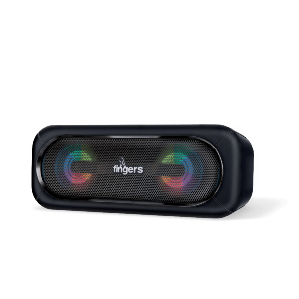 49 FINGERS SPEAKER SUPERLIT - 360? LED LIGHTING AND THUNDEROUS SOUND
