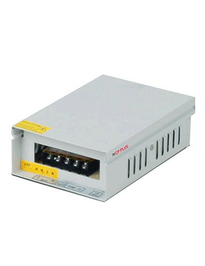 CP PLUS CP-DPS-MD50-12D 4 CHANNEL HIGH PERFORMANCE CCTV POWER SUPPLY