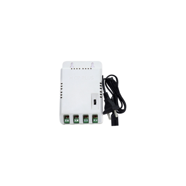 CP PLUS CP-LPS-PD04-12D 4 CHANNEL CCTV POWER SUPPLY