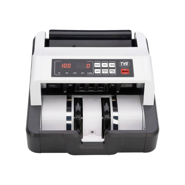 TVS CC232 CLASSIC+ CURRENCY COUNTING MACHINE