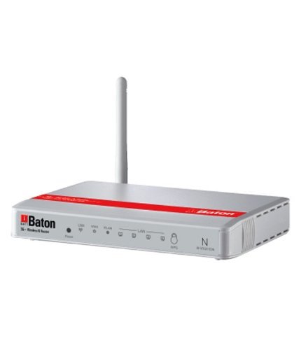 IBALL IB-W3GX150N 3G+WIRELESS-N ROUTER