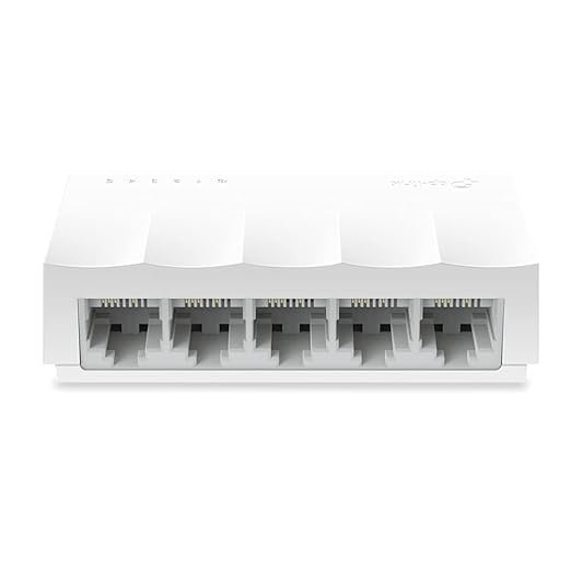 TP-LINK 5 PORT LS1005 10/100MBPS DESKTOP SWITCH