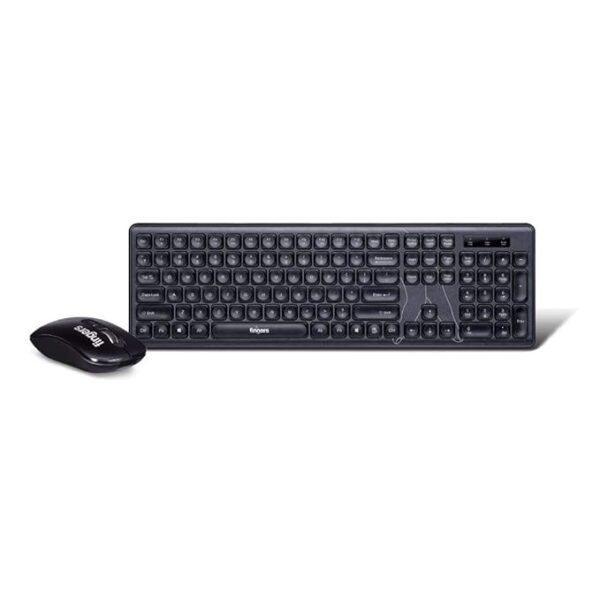 FINGERS EXQUISITE WIRELESS KEYBOARD &MOUSE COMBO