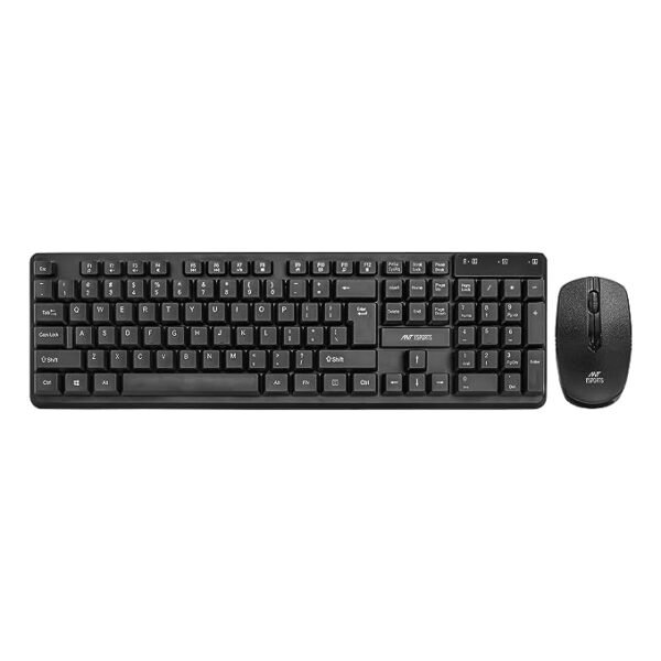 ANT ESPORTS MKWM2023 WIRELESS KEYBOARD AND MOUSE COMBO