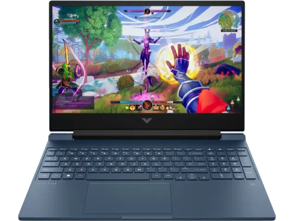 HP LAPTOP 15-FA1145TX - I5 12TH GEN/16GB DDR4/1TB SSD/15.6 FHD/NVIDIA GEFORCE RTX 2050/WINDOWS 11 HOME