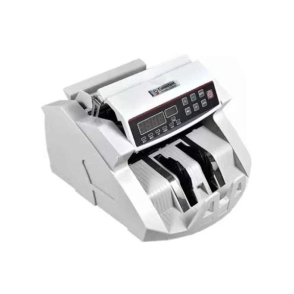 CONSISTENT CURRENCY NOTE COUNTER