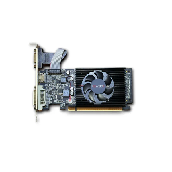 POWERX GRAPHICS CARD GT730LP 4GB DDR3