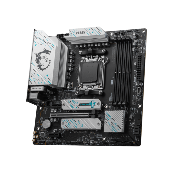 MSI MOTHER BOARD B650M GAMING PLUS WIFI