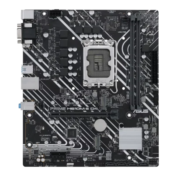 ASUS MOTHER BOARD H610M-E D4