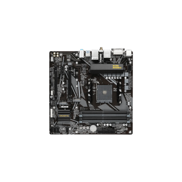 GIGABYTE MOTHER BOARD B550M DS3H AC