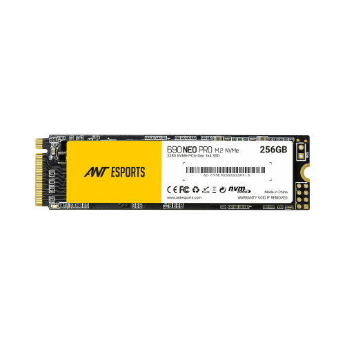 ANT ESPORTS NVME 256GB
