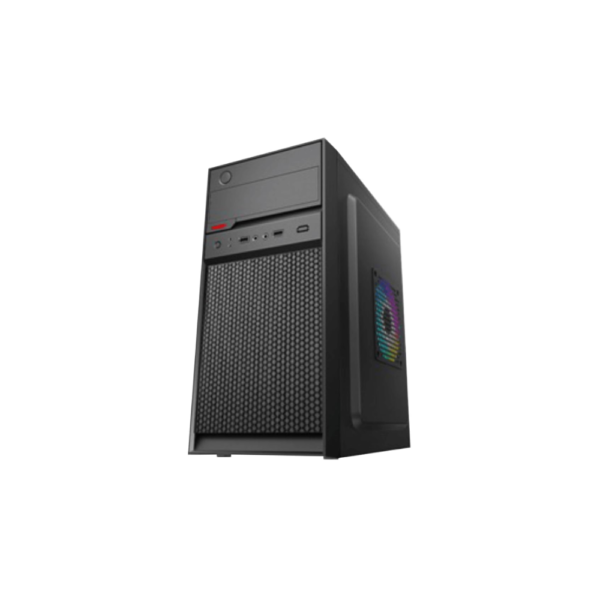 FOXIN ANTHONY ATX PC CABINET WITH STEEL METAL BODY