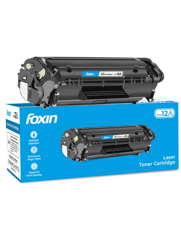 FOXIN FTC 12A TONER