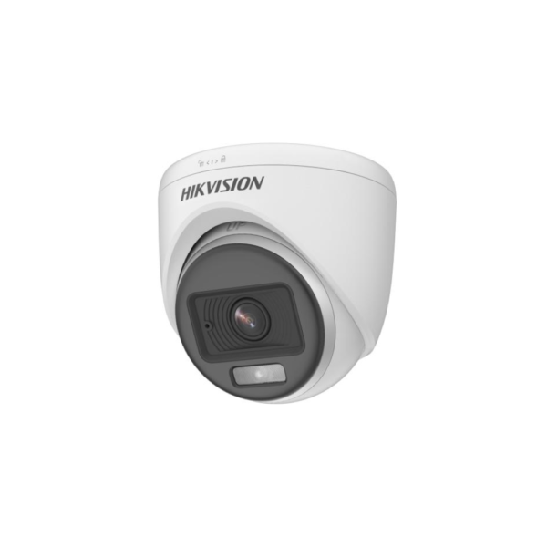 HIKVISION 5MP 3K COLOUR DOME DS2CE70KFOT PFS TURRET CAMERA