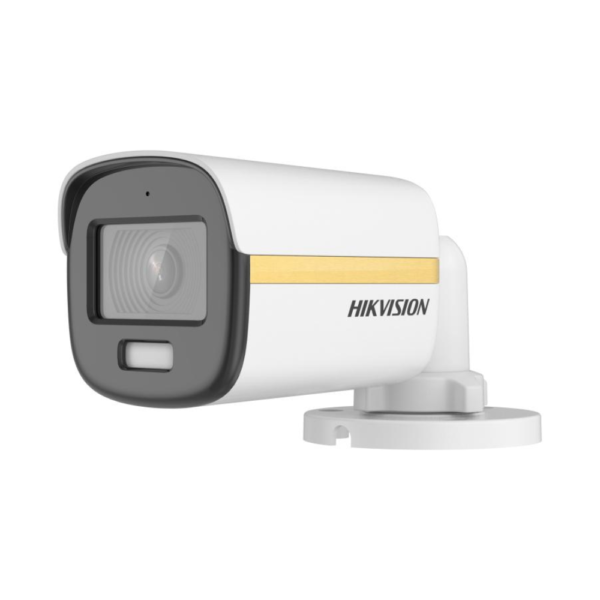 HIKVISION 2MP COLOUR METAL DS2CE10DF3TFS BULLET CAMERA