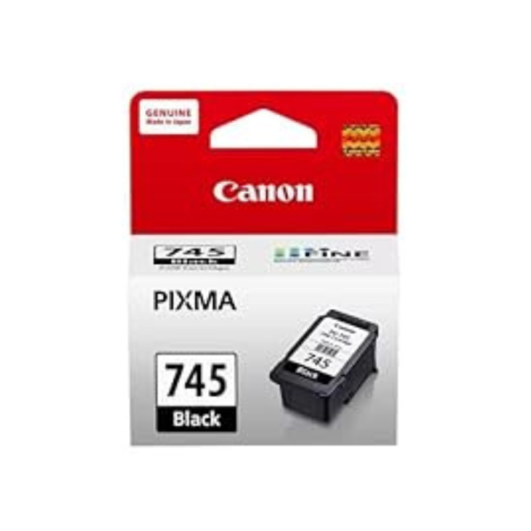 CANON 745 BLACK CATRIDGE