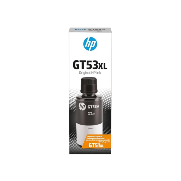 HP GT53 BLACK CATRIDGE