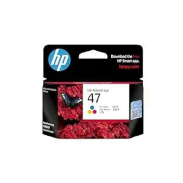 HP 47 COLOUR CATRIDGE